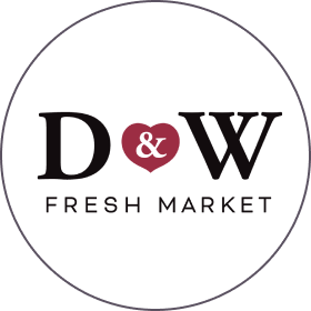 Get same-day delivery from D&W Fresh Market with Shipt