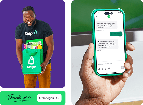 Fantastic shopper and member relationship