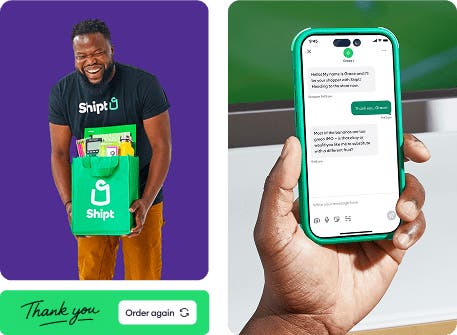 Fantastic shopper and member relationship