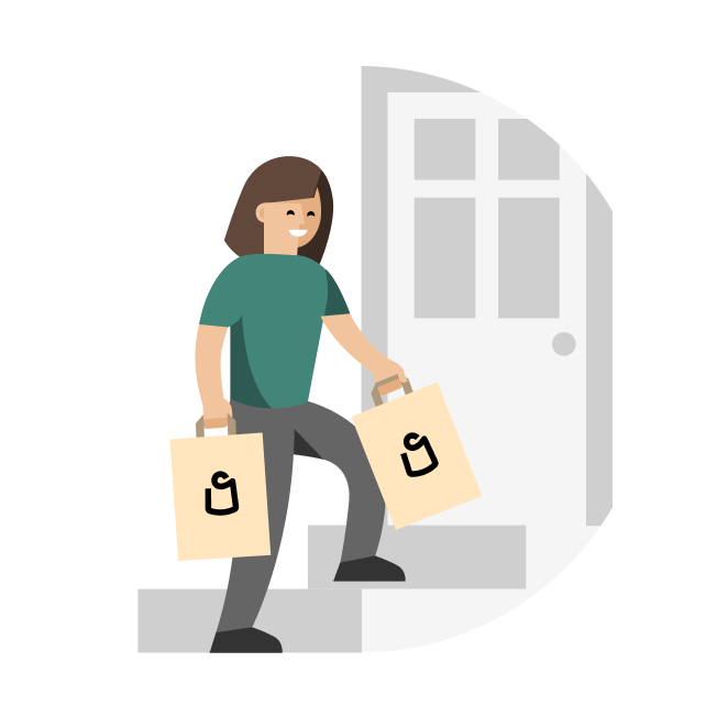 Our shoppers make a difference