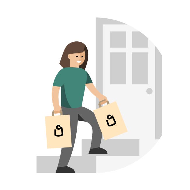 Our shoppers make a difference