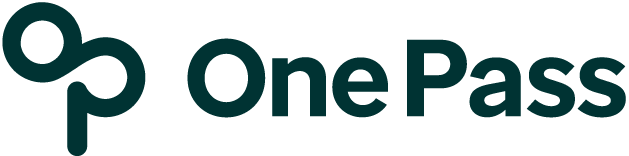 One Pass Logo