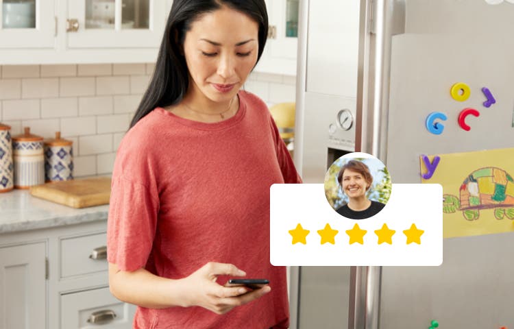 Rated 5 stars on 126 million orders