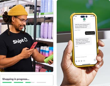 Fantastic shopper and member relationship