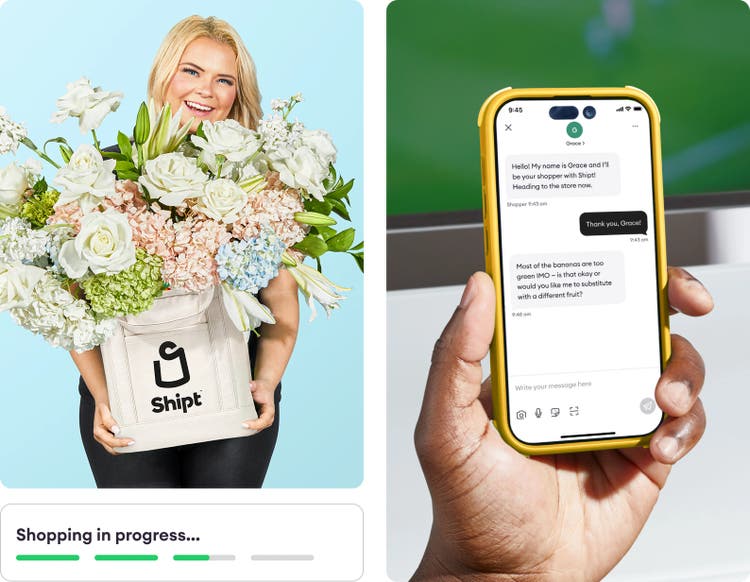 Fantastic shopper and member relationship