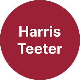 Get same-day delivery from Harris Teeter with Shipt